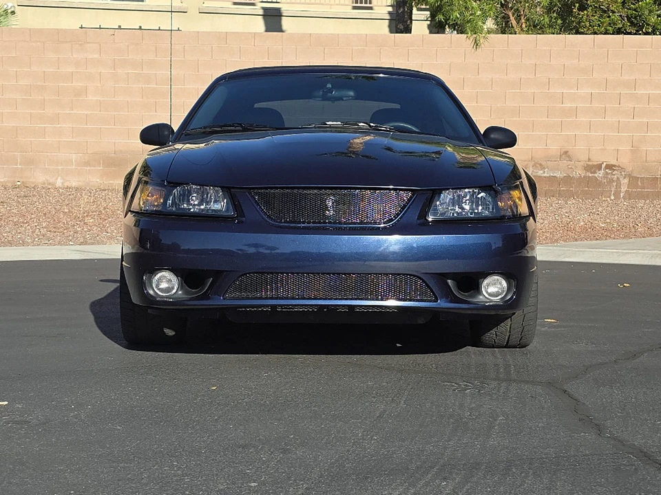 2001 Ford SN95 Mustang Cobra - Image 2 of 31