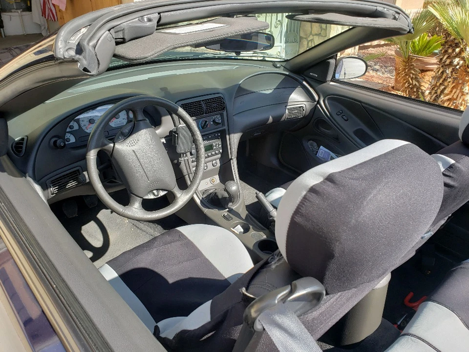 2001 Ford SN95 Mustang Cobra - Image 23 of 31
