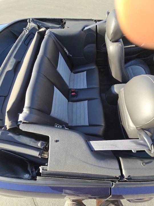 2001 Ford SN95 Mustang Cobra - Image 28 of 31