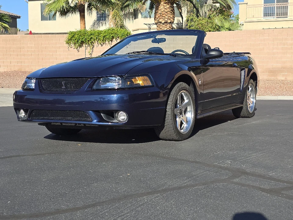 2001 Ford SN95 Mustang Cobra - Image 3 of 31