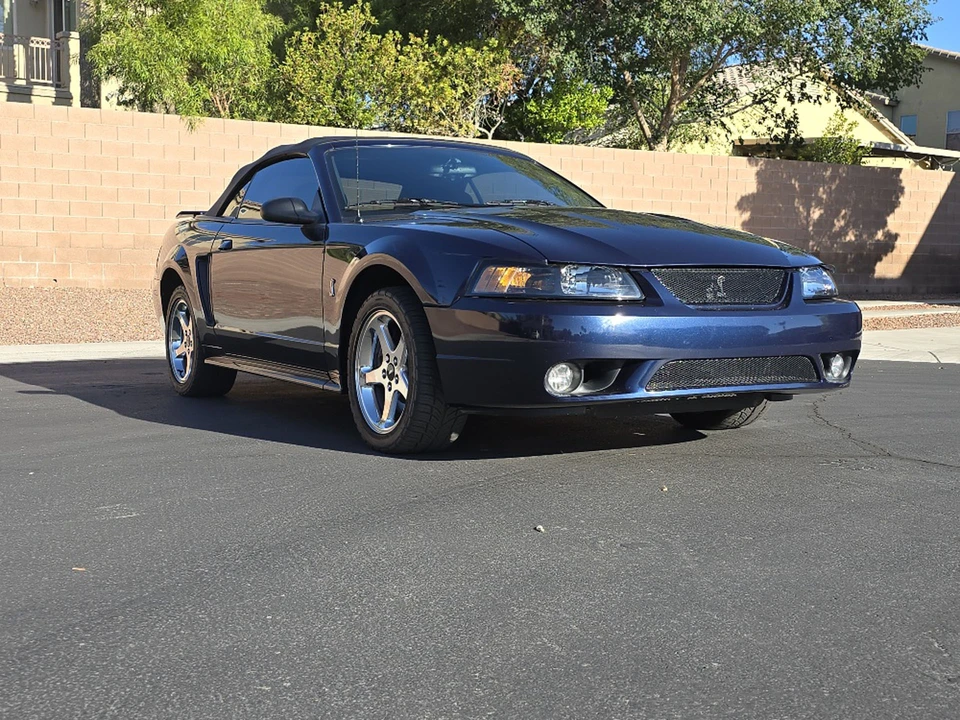 2001 Ford SN95 Mustang Cobra - Image 4 of 31