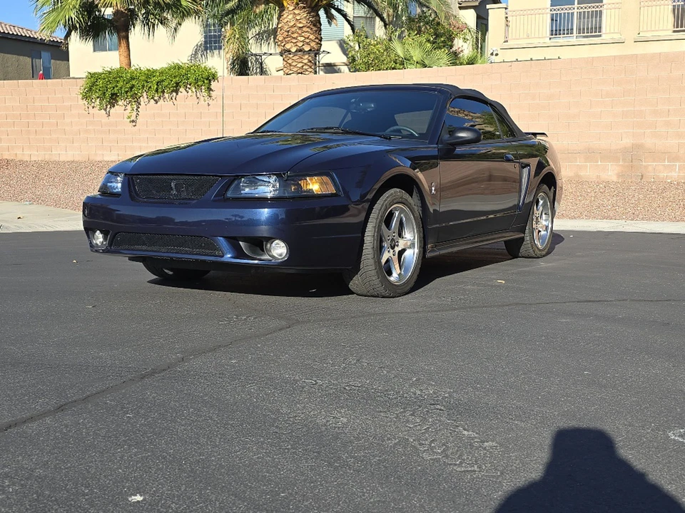 2001 Ford SN95 Mustang Cobra - Image 5 of 31