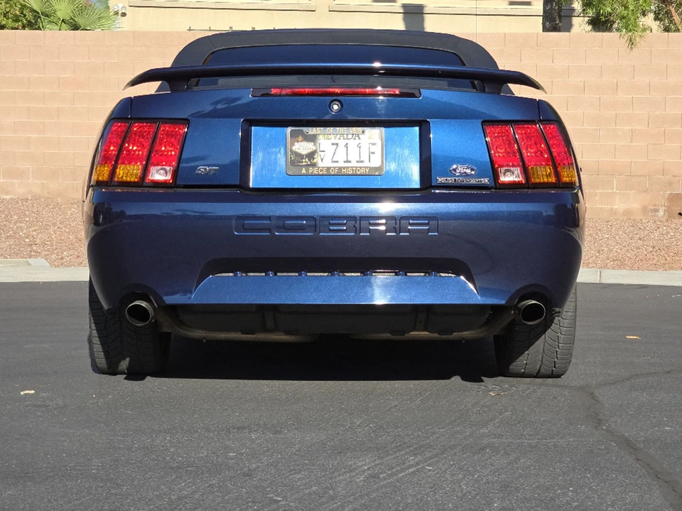 2001 Ford SN95 Mustang Cobra - Image 6 of 31