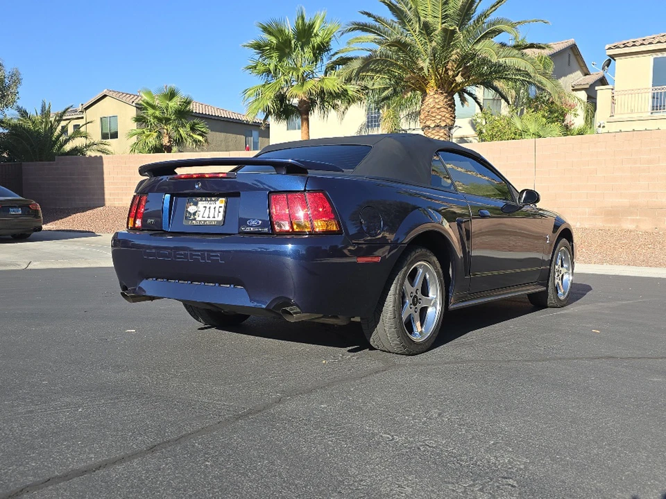2001 Ford SN95 Mustang Cobra - Image 7 of 31