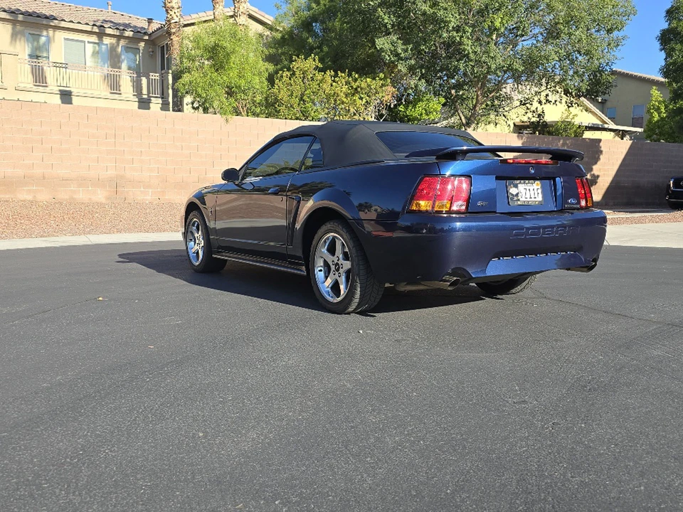 2001 Ford SN95 Mustang Cobra - Image 8 of 31
