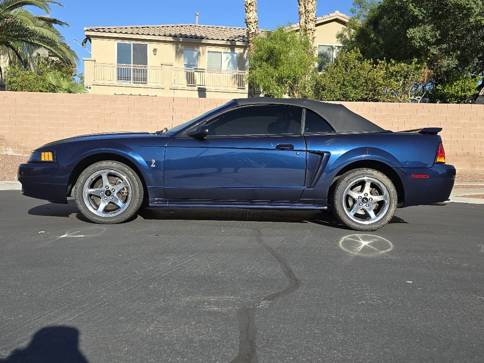 2001 Ford SN95 Mustang Cobra - Image 9 of 31