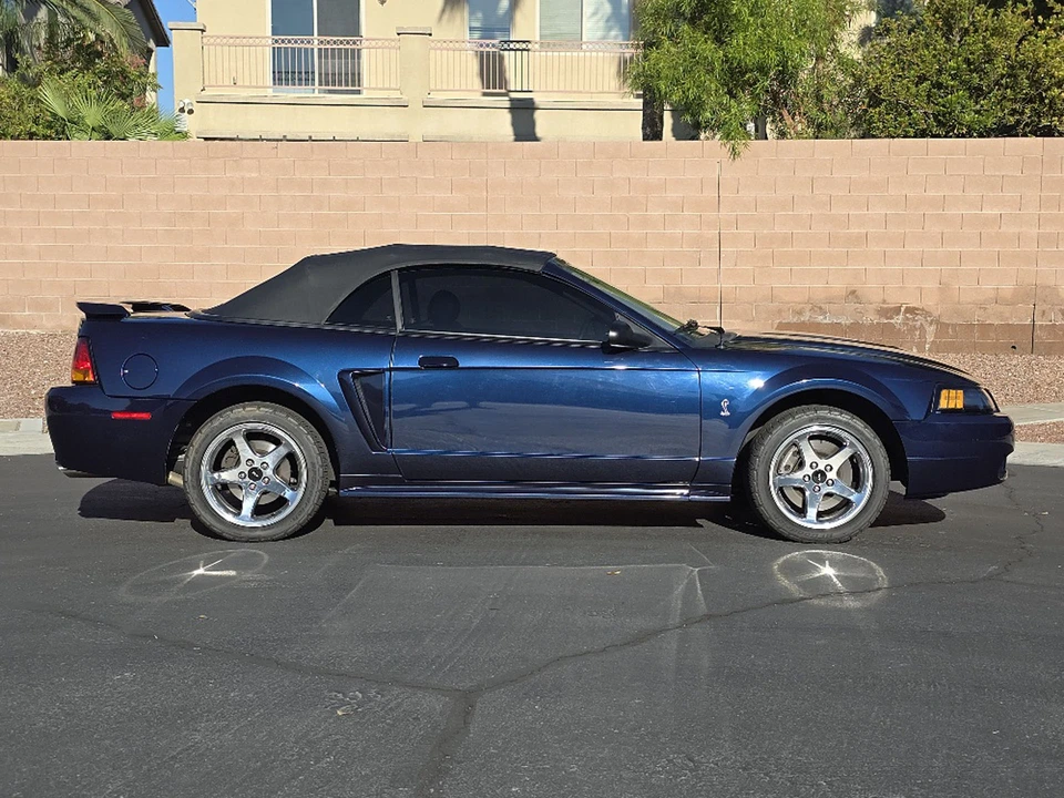 2001 Ford SN95 Mustang Cobra - Image 10 of 31