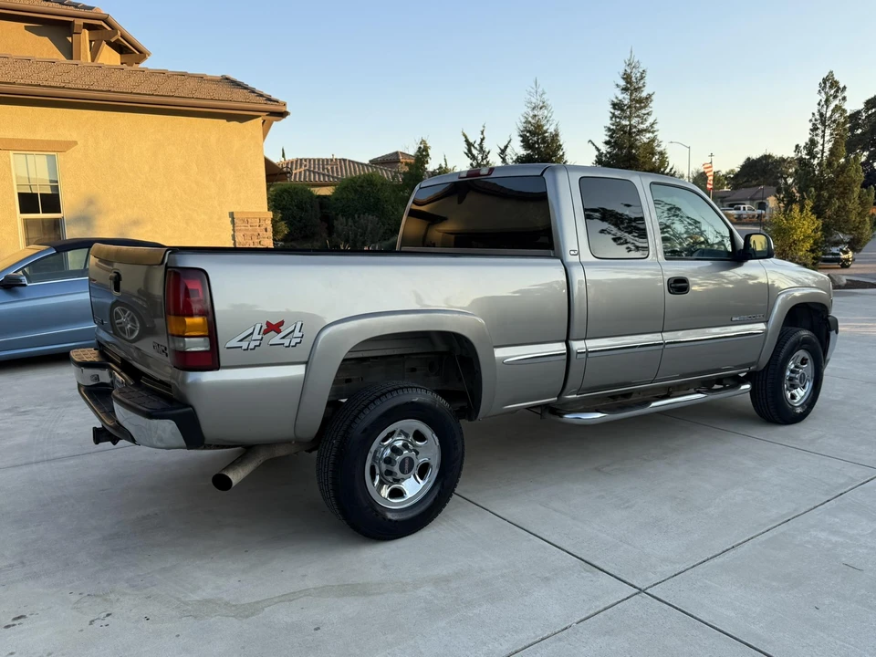 2001 GMC Sierra Heavy Duty 2nd Gen - Image 20 of 31