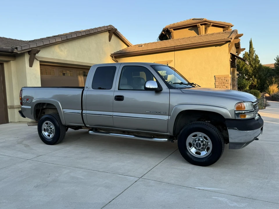 2001 GMC Sierra Heavy Duty 2nd Gen - Image 23 of 31