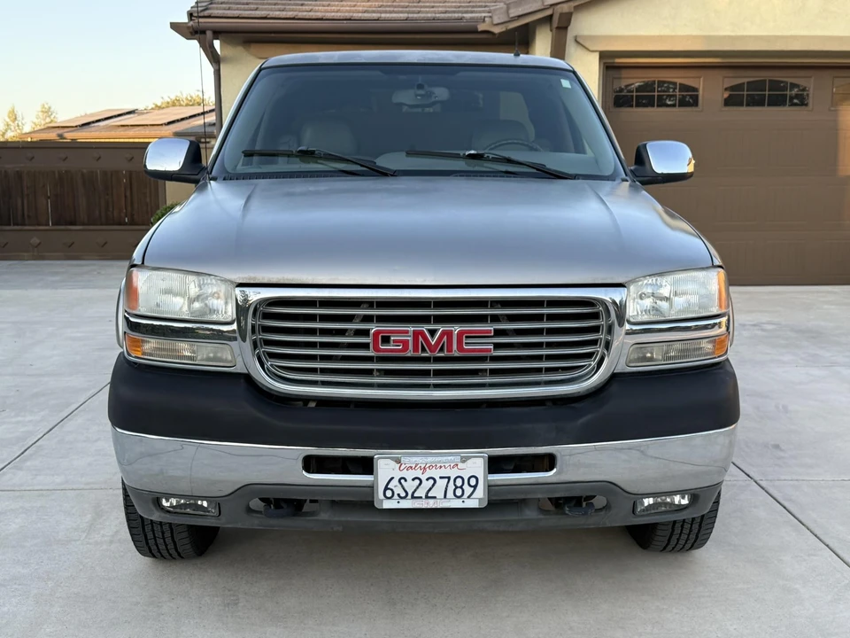 2001 GMC Sierra Heavy Duty 2nd Gen - Image 29 of 31