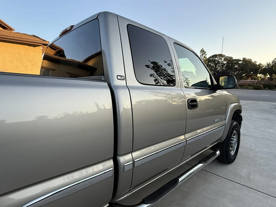 2001 GMC Sierra Heavy Duty 2nd Gen - Image 31 of 31