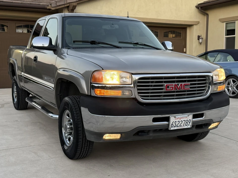2001 GMC Sierra Heavy Duty 2nd Gen - Image 26 of 31