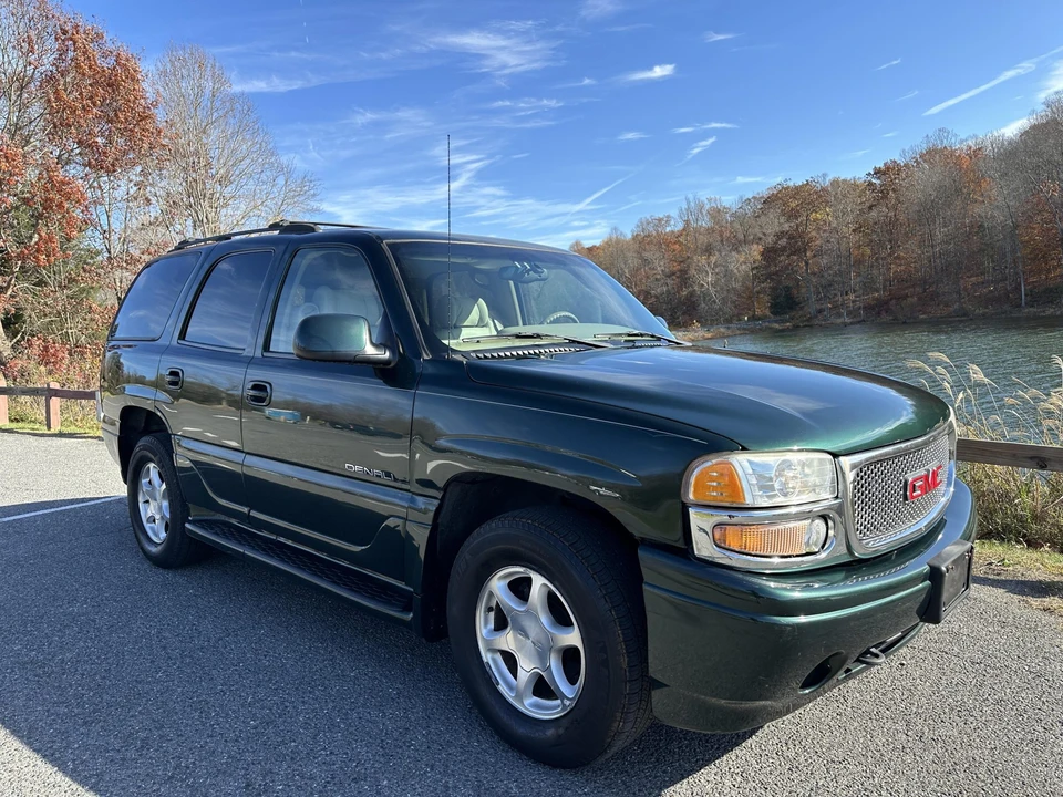 2001 GMC Yukon 2nd Gen - Image 17 of 31