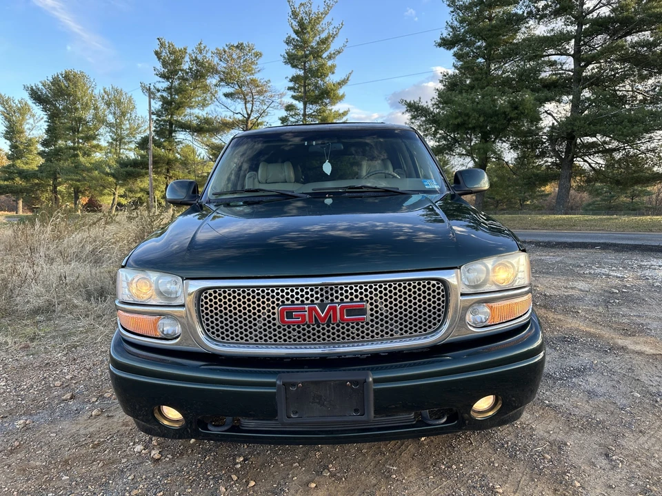 2001 GMC Yukon 2nd Gen - Image 16 of 31
