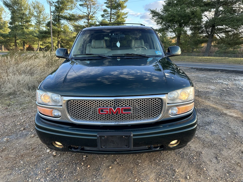 2001 GMC Yukon 2nd Gen - Image 14 of 31