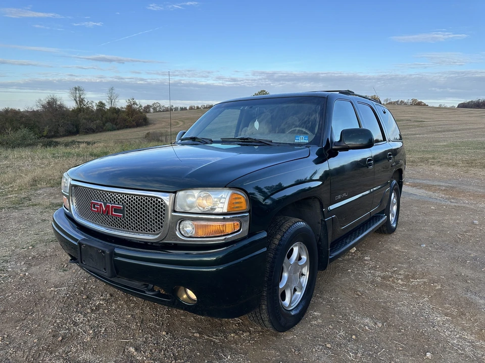 2001 GMC Yukon 2nd Gen - Image 6 of 31