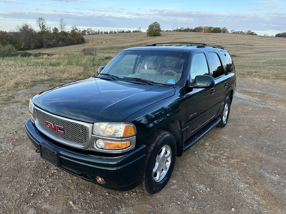 2001 GMC Yukon 2nd Gen - Image 7 of 31