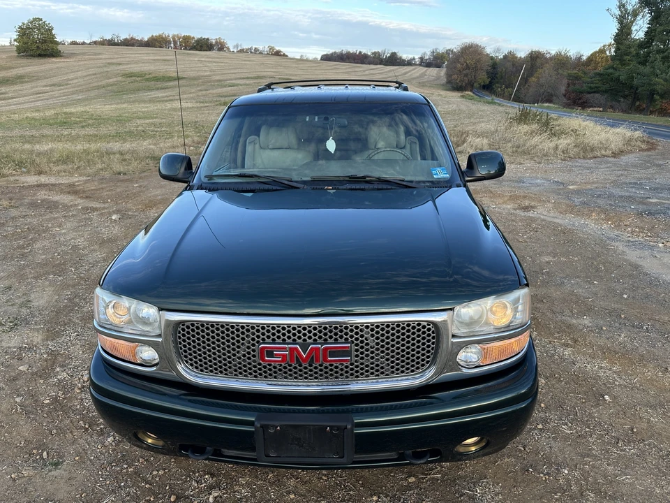 2001 GMC Yukon 2nd Gen - Image 13 of 31