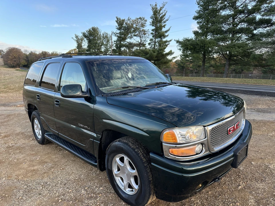 2001 GMC Yukon 2nd Gen - Image 27 of 31
