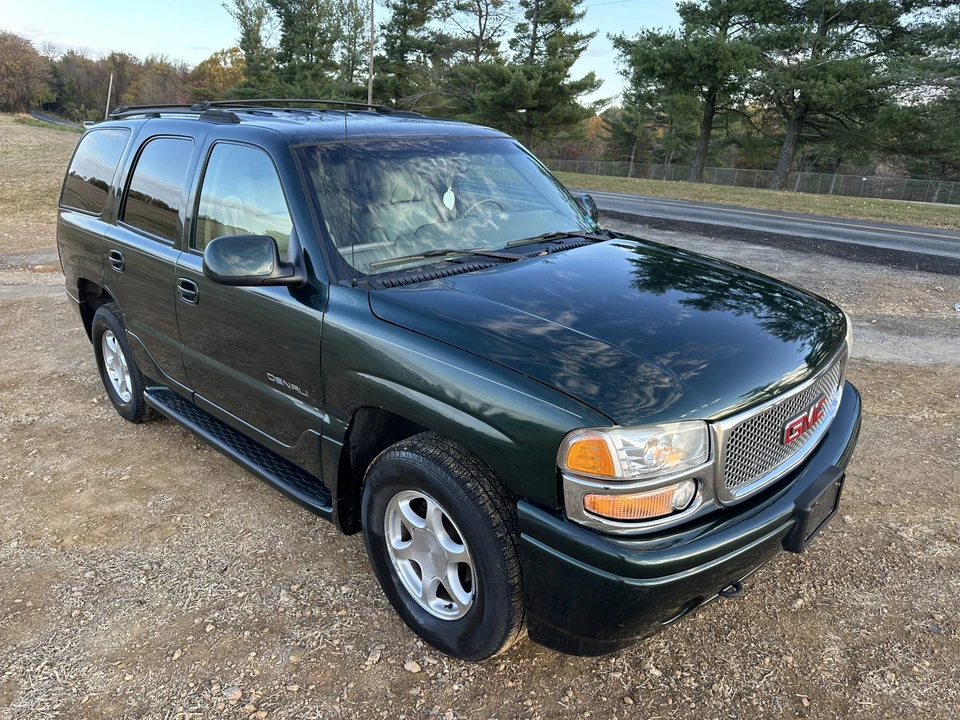 2001 GMC Yukon 2nd Gen - Image 28 of 31