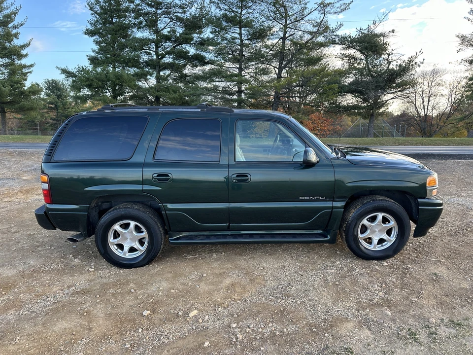 2001 GMC Yukon 2nd Gen - Image 31 of 31