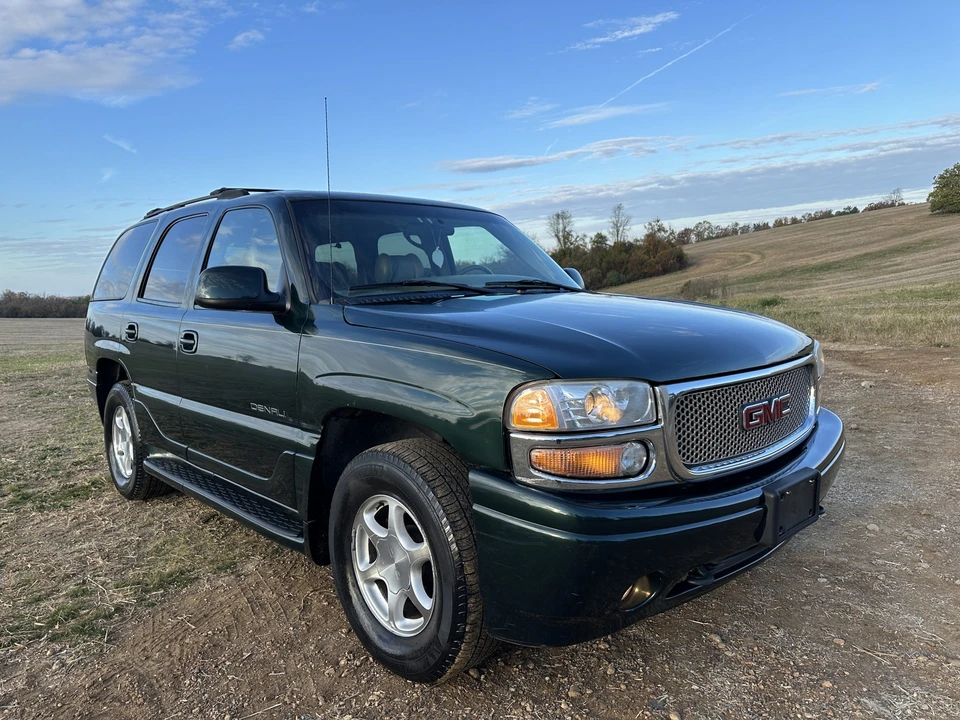 2001 GMC Yukon 2nd Gen - Image 22 of 31