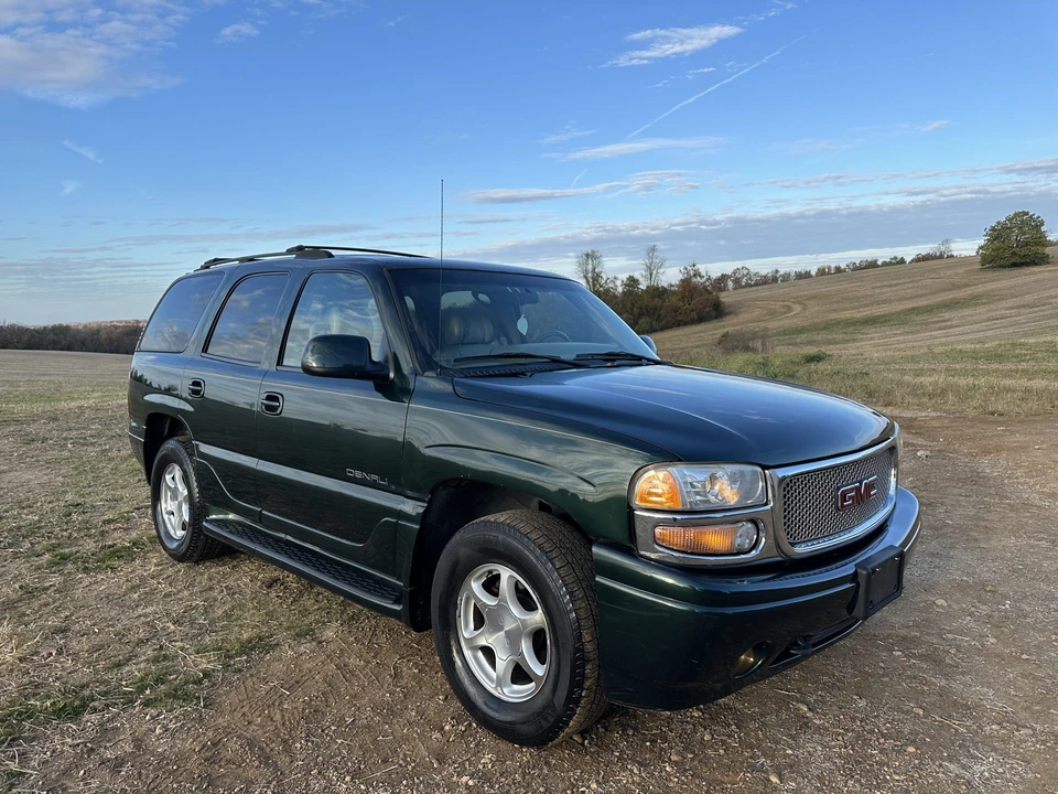 2001 GMC Yukon 2nd Gen - Image 26 of 31