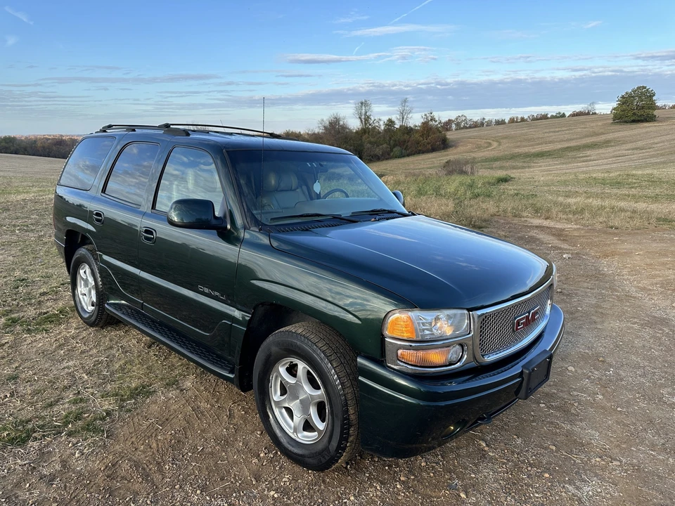 2001 GMC Yukon 2nd Gen - Image 25 of 31