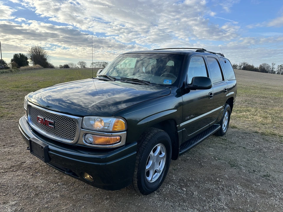 2001 GMC Yukon 2nd Gen - Image 5 of 31
