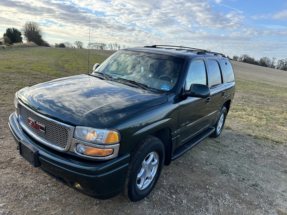 2001 GMC Yukon 2nd Gen - Image 4 of 31