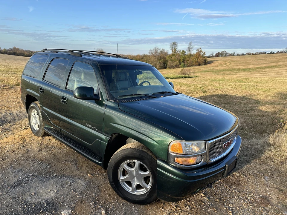 2001 GMC Yukon 2nd Gen - Image 23 of 31