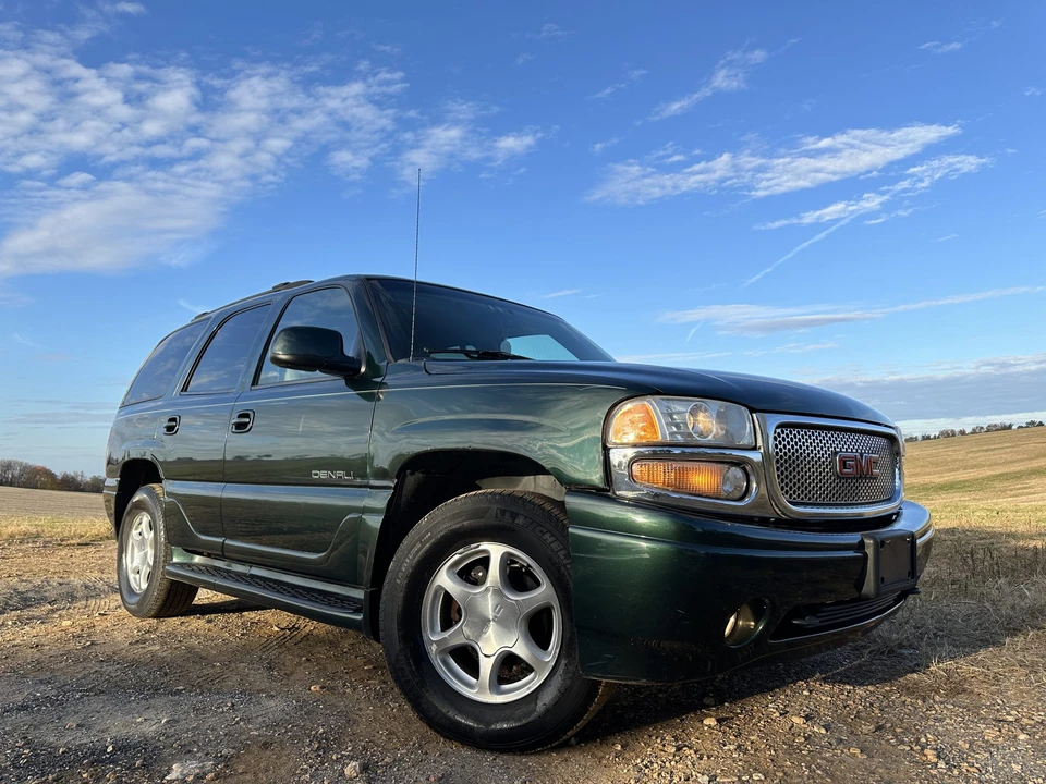 2001 GMC Yukon 2nd Gen - Image 20 of 31