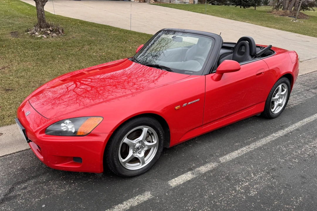 2001 Honda AP1 S2000 - Image 1 of 31