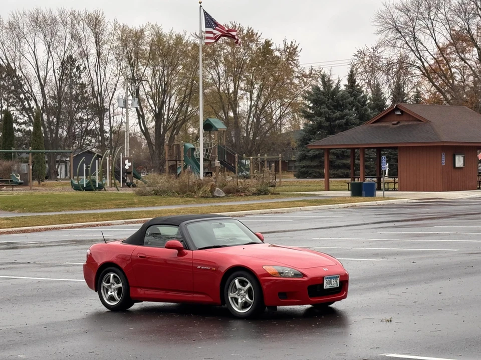 2001 Honda AP1 S2000 - Image 24 of 31