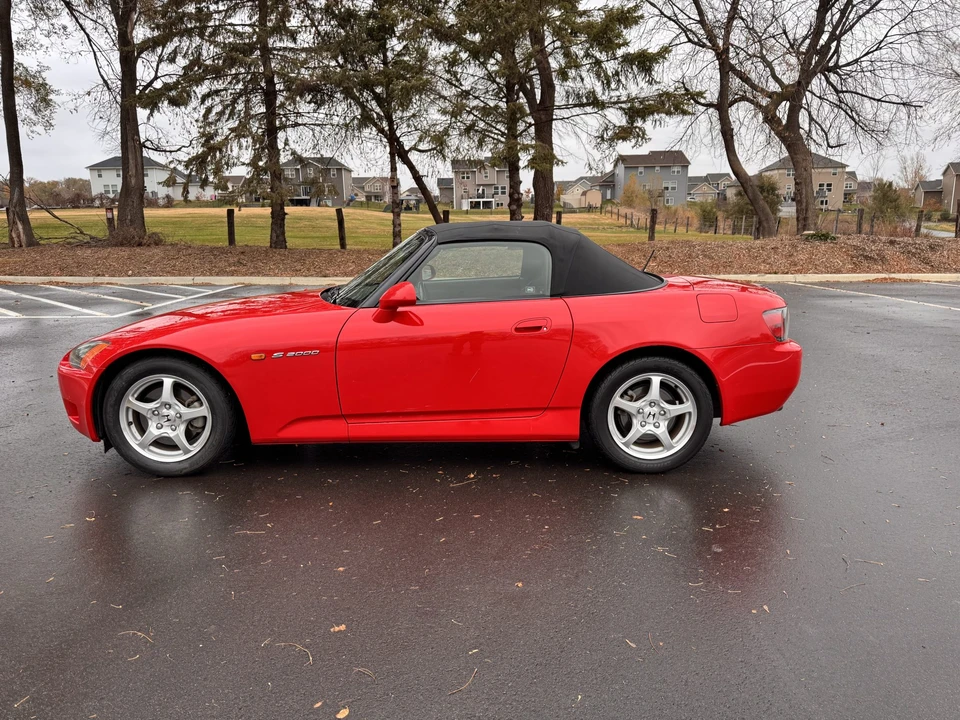 2001 Honda AP1 S2000 - Image 7 of 31