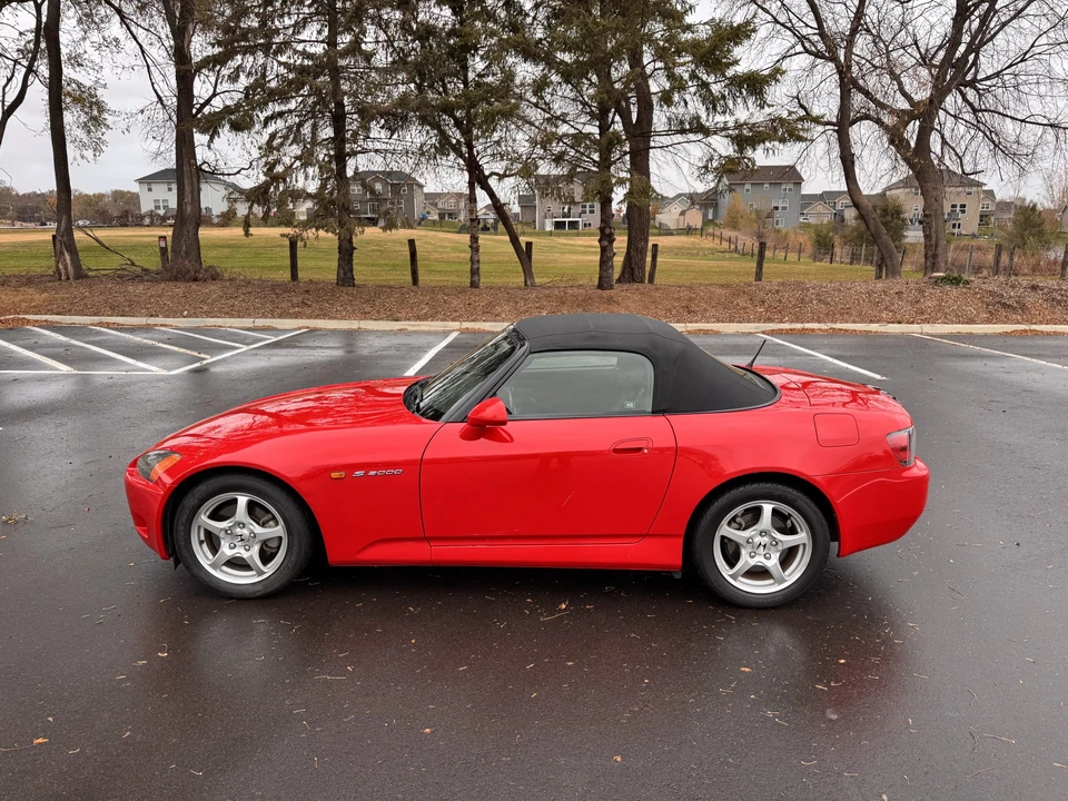 2001 Honda AP1 S2000 - Image 7 of 31