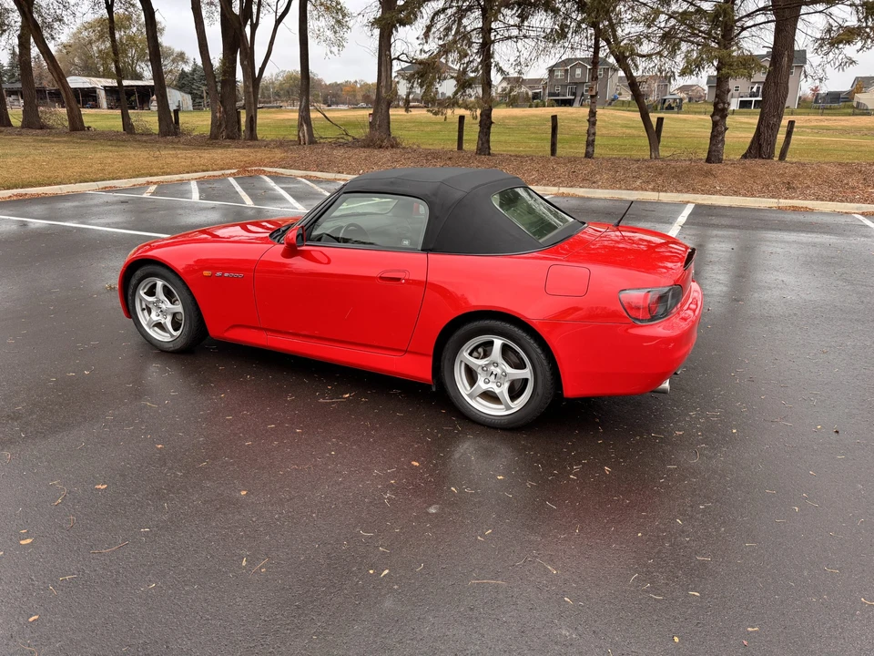 2001 Honda AP1 S2000 - Image 13 of 31