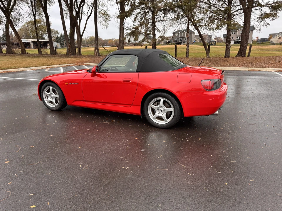 2001 Honda AP1 S2000 - Image 12 of 31