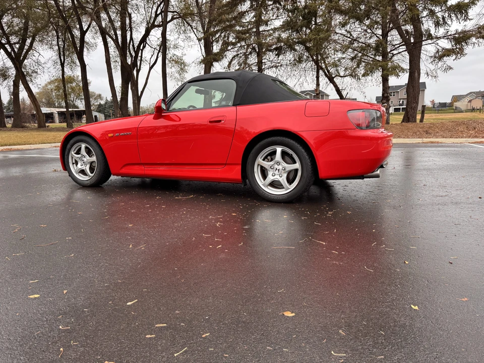 2001 Honda AP1 S2000 - Image 10 of 31