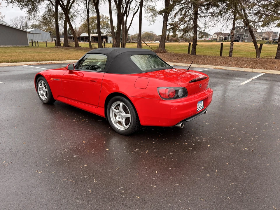 2001 Honda AP1 S2000 - Image 14 of 31