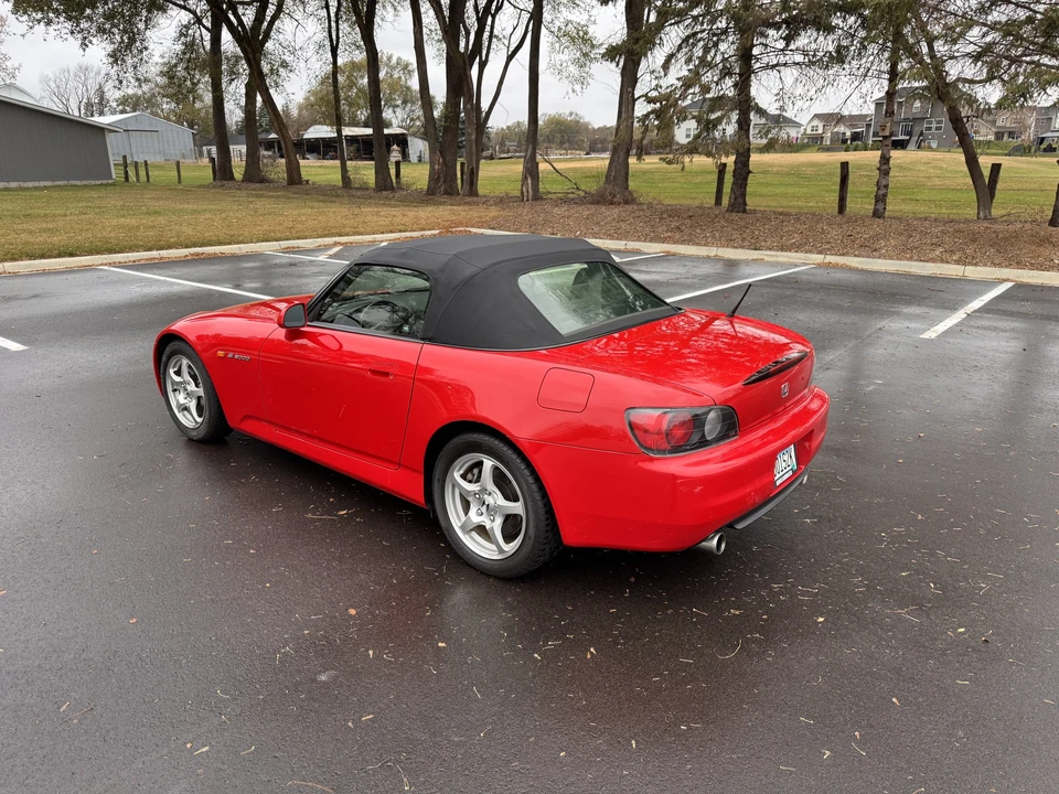 2001 Honda AP1 S2000 - Image 14 of 31