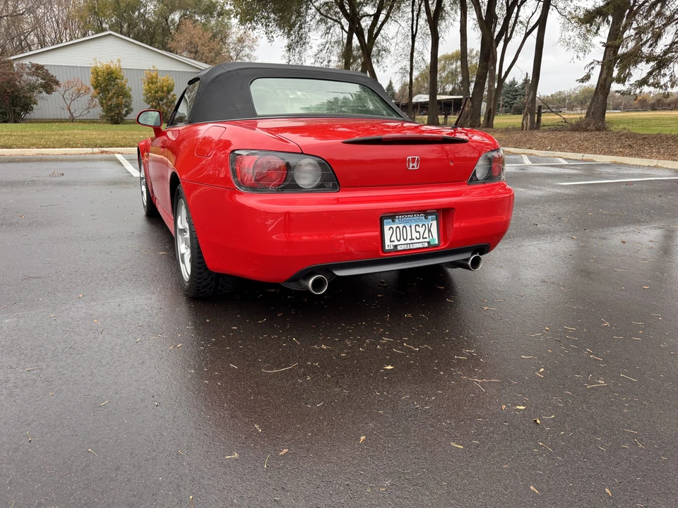 2001 Honda AP1 S2000 - Image 15 of 31