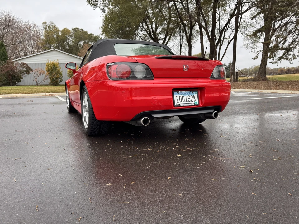2001 Honda AP1 S2000 - Image 16 of 31