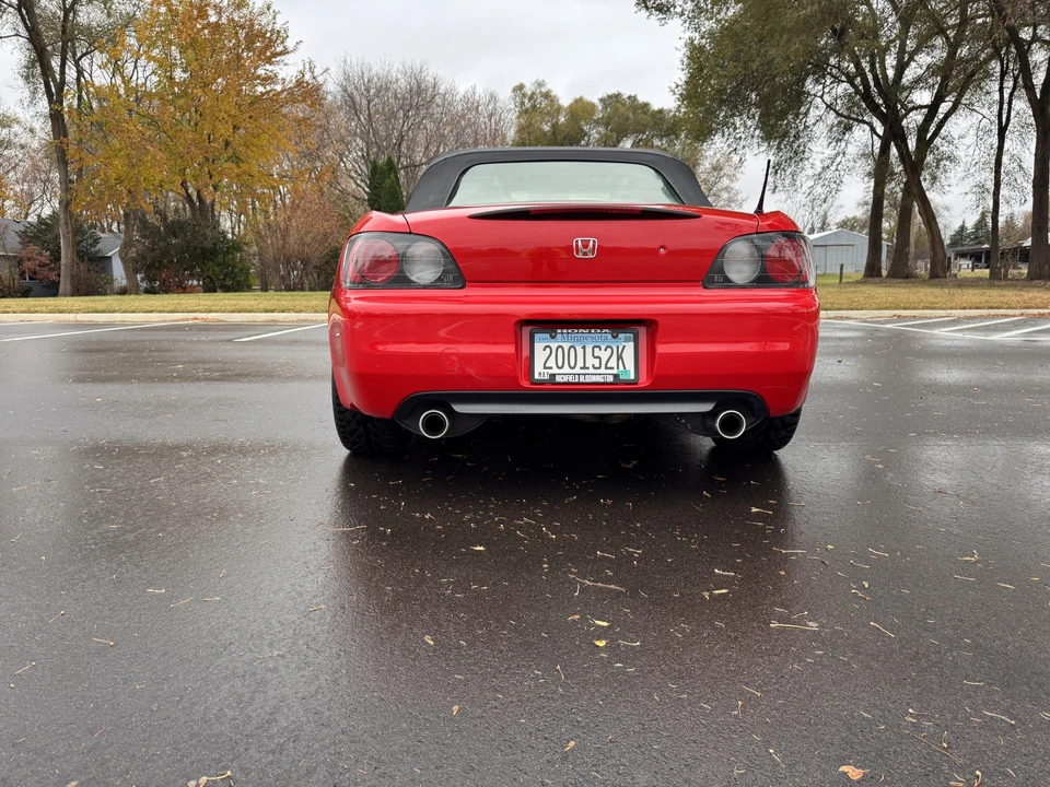 2001 Honda AP1 S2000 - Image 17 of 31