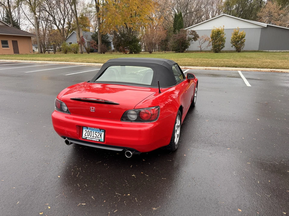 2001 Honda AP1 S2000 - Image 18 of 31