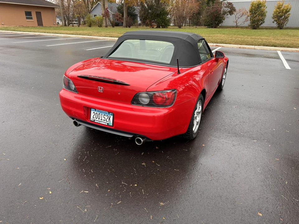 2001 Honda AP1 S2000 - Image 20 of 31