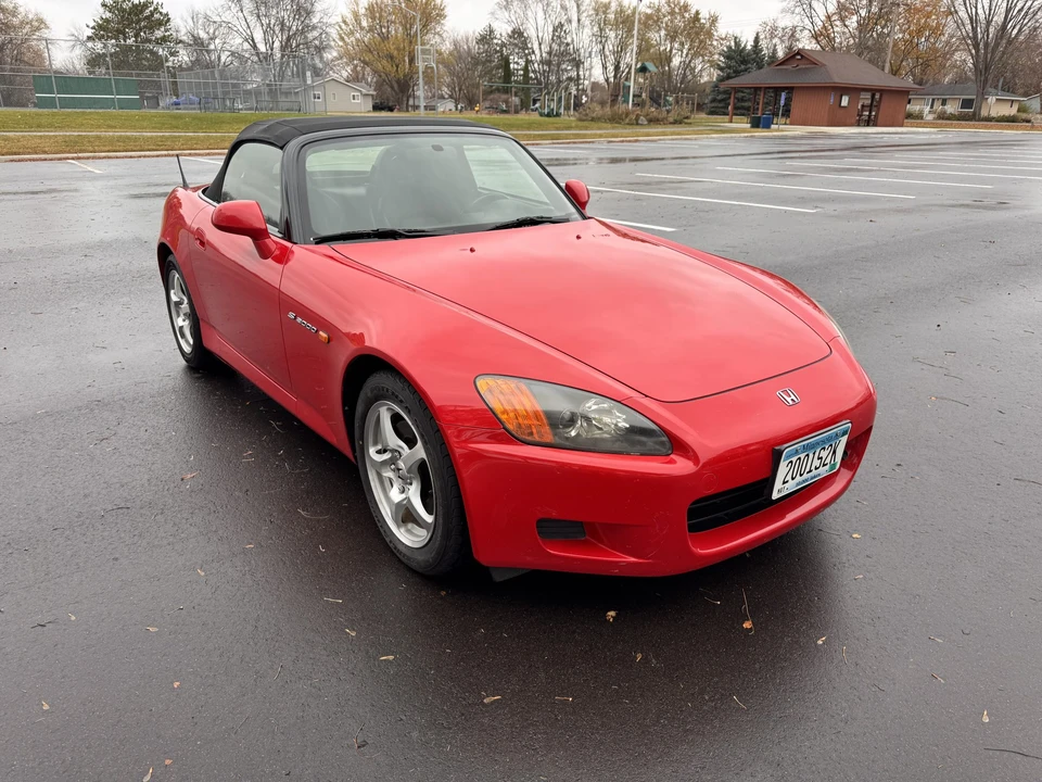 2001 Honda AP1 S2000 - Image 28 of 31