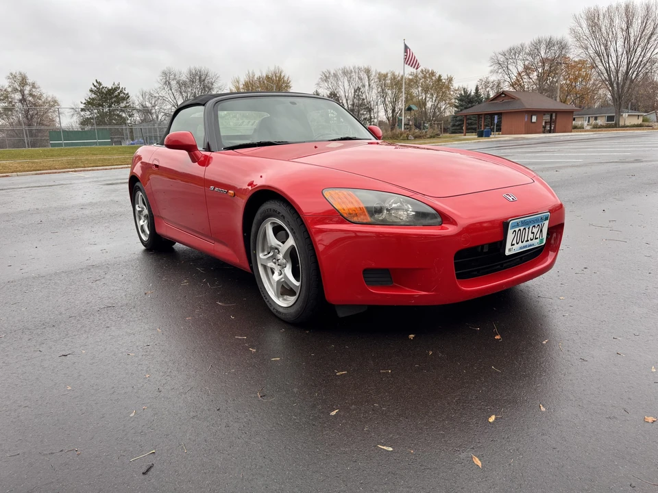 2001 Honda AP1 S2000 - Image 29 of 31