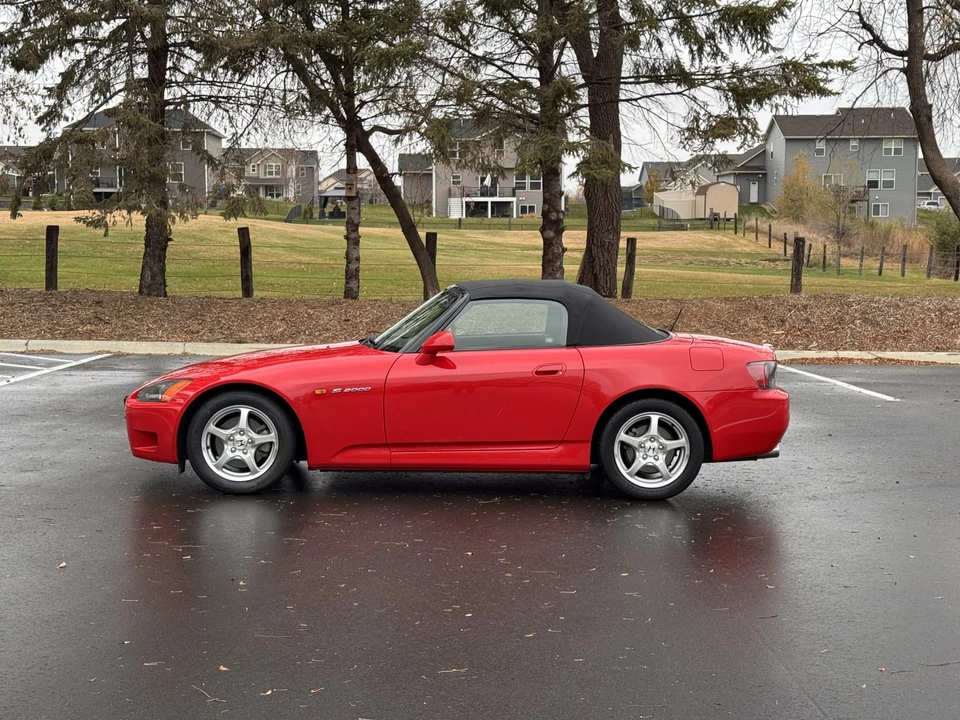 2001 Honda AP1 S2000 - Image 9 of 31
