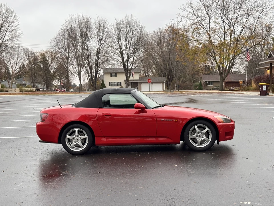 2001 Honda AP1 S2000 - Image 24 of 31